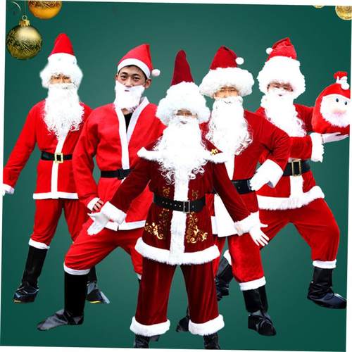 christmasSantaClaus圣诞服装