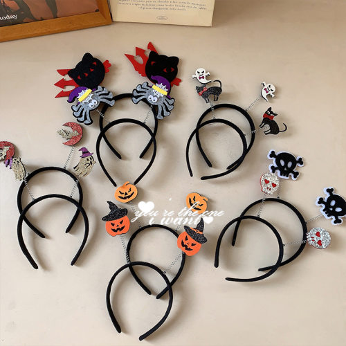 Halloweenfunnyfemaledemonhead