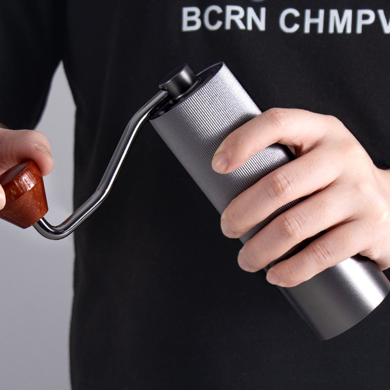 咖啡豆研磨机手磨咖啡机手摇磨豆机手动家用小型可携式手冲磨粉器