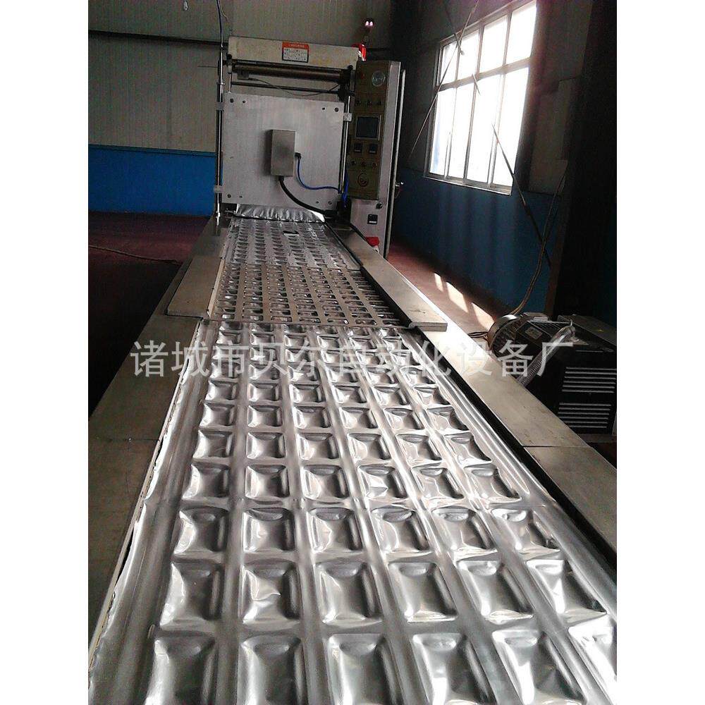 全自动贴体真空354包包装机-海产品肉制品贴包装贝-体山东尔贴体