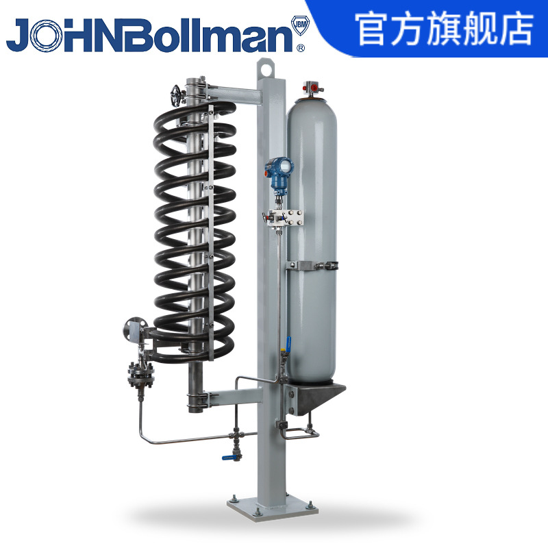 上海博格曼密封系统 SPO (Plan 53B)密封系统 机械密封辅助系统