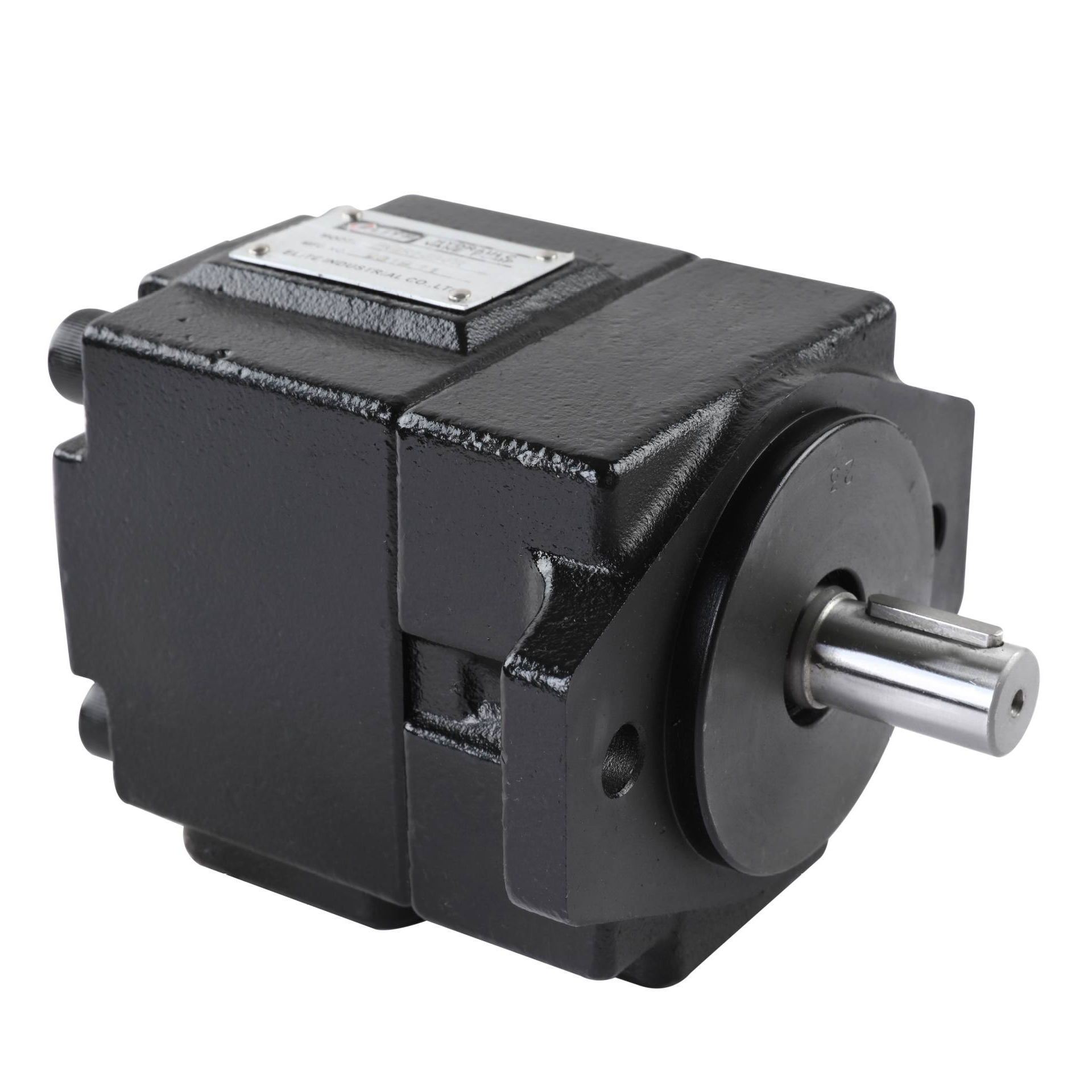 高压定量叶片泵油泵 ELITE/PV2R1防爆变量泵  液压油泵