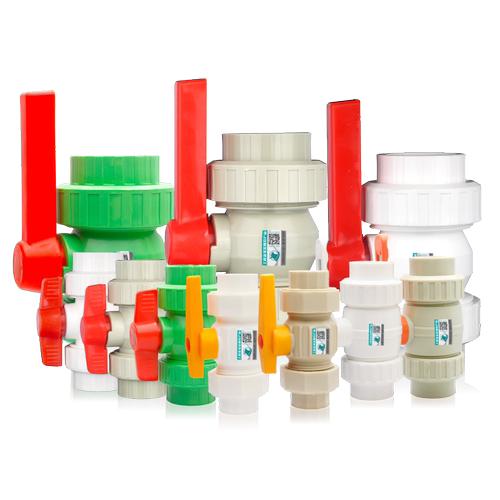 【关注领券】PPR双活接球阀