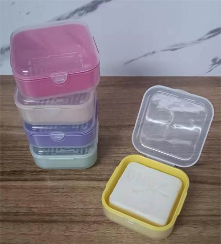 旅行香皂盒沥水收纳盒学生宿舍