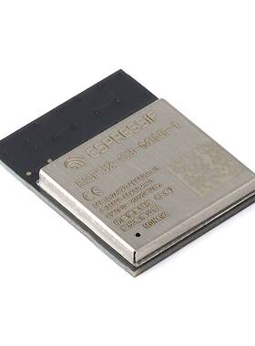 原装 ESP32-S3-MINI-1-N4R2 Wi-Fi+蓝牙5.0 4MB 32位双核MCU模组
