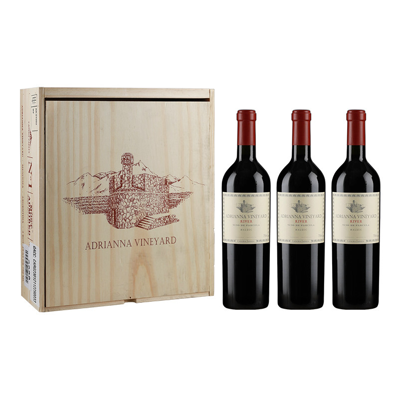 尼卡西亚马贝克轮轮塔河之石干红