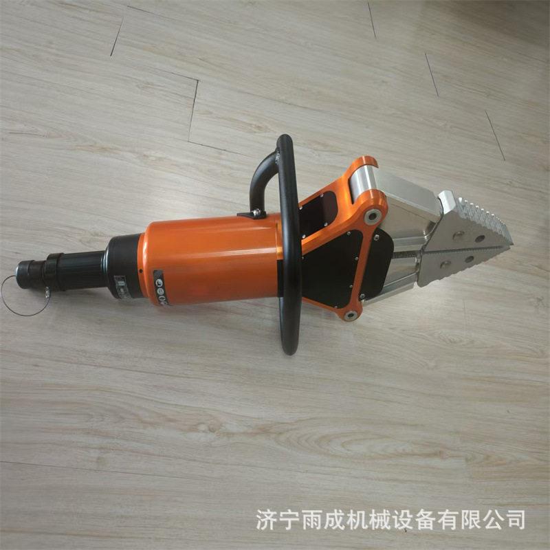 手动法兰分离器电动分体扩张器消防破拆工具分体式液压扩张器