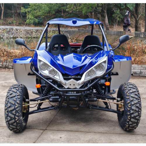 工厂ATV/SSV300CC两座成人全地形越野车四轮沙滩车卡丁车