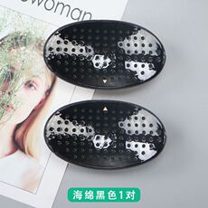 подплечники 新垫肩神器硅胶直角肩美肩隐形假肩垫自粘肩膀防溜肩窄肩z贴男女