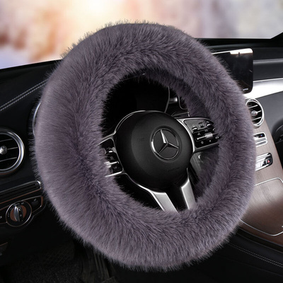 Langye Golf Polo использует Winter Long Hair Cartoond Ladies Car Dieming Flineeme и теплые плюшевые наборы d -обработка |