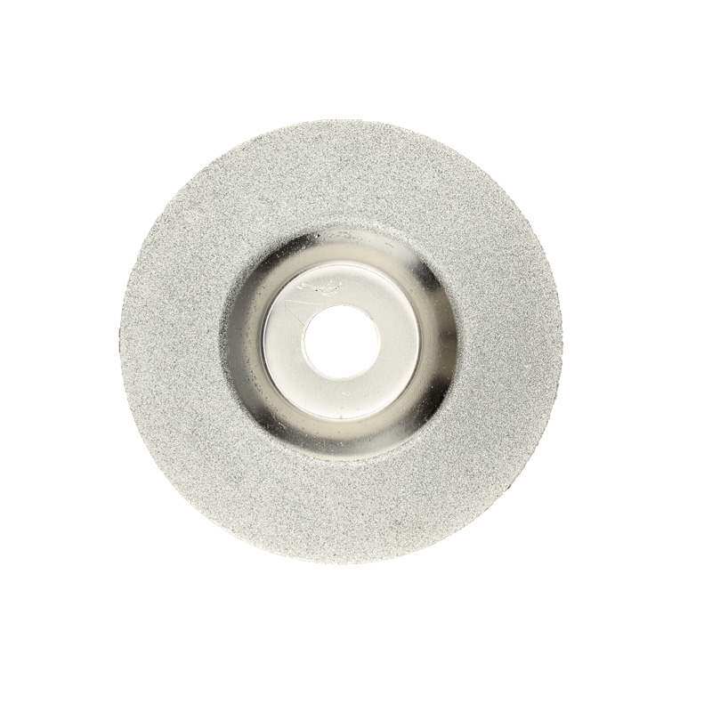 砂玻璃磨片角磨i机打磨石材瓷砖玻璃磨边倒角抛光砂轮片100mm