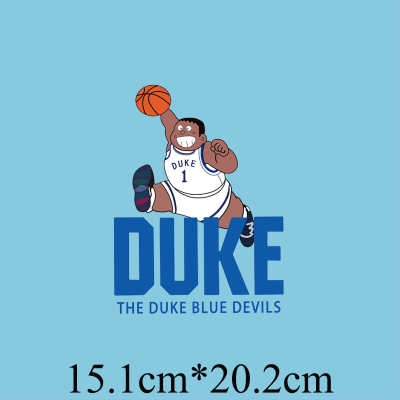 日系动烫卡通大j熊图案衣服装料贴印花辅饰热转印漫画1503.