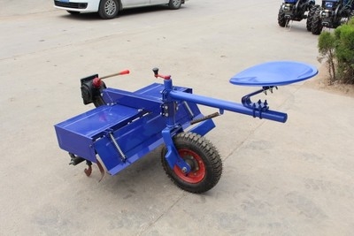 库品器农用双面器开沟防犁起单小型垄轮机旋农机具滑耕犁z手扶拖