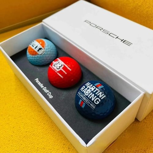 保时捷高尔夫球礼盒保时捷高尔夫巡回赛礼盒