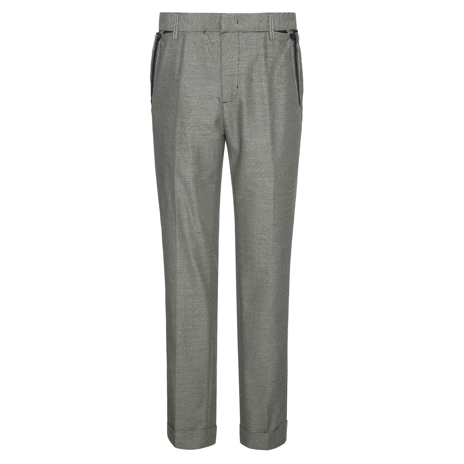 ANDREW MACKENZIE意大利男装商务职业西装裤直筒长裤551332132017