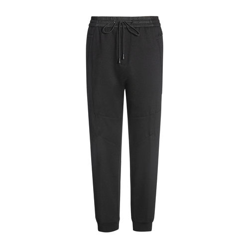 ANDREW MACKENZIE意大利男装盘带男士裤抽绳束脚裤551302131007