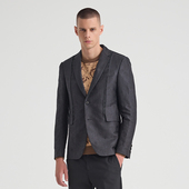 ANDREW 搦战系列商务职业西服551072131102 MACKENZIE意大利男装