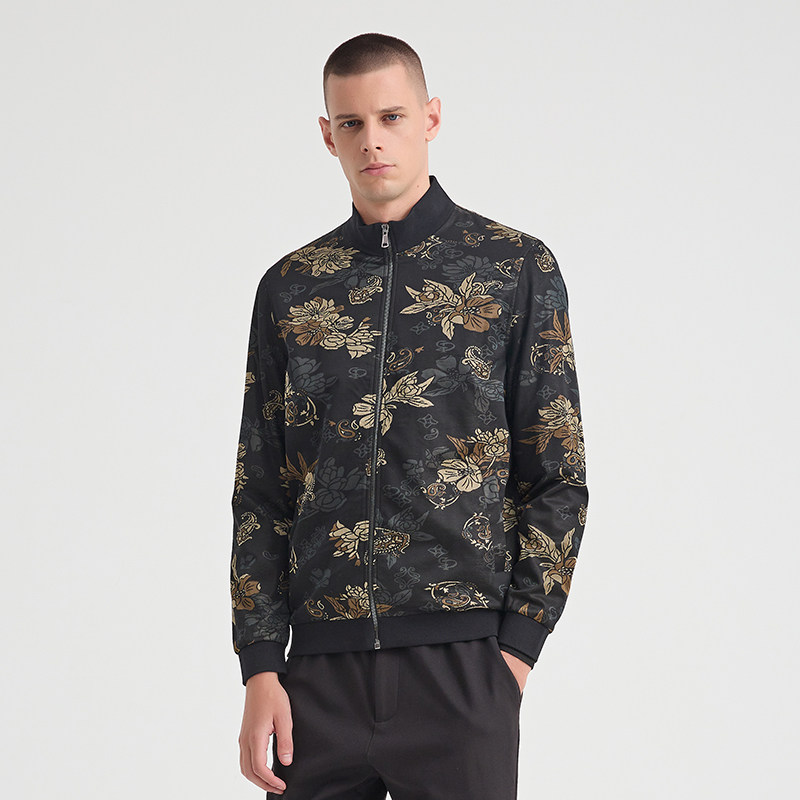 意大利男士夹克ANDREWMACKENZIE