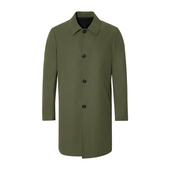 男士 ANDREW 商务风衣绿色款 时尚 大衣55T109236104 MACKENZIE男士