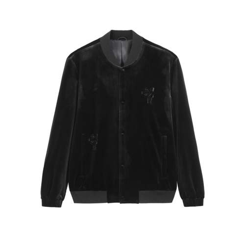 ANDREW MACKENZIE男士 秋冬款休闲舒适棒球领夹克外套上衣