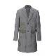 MACKENZIE男士 秋冬款 商务舒适混纺西装 ANDREW 领长款 大衣外套