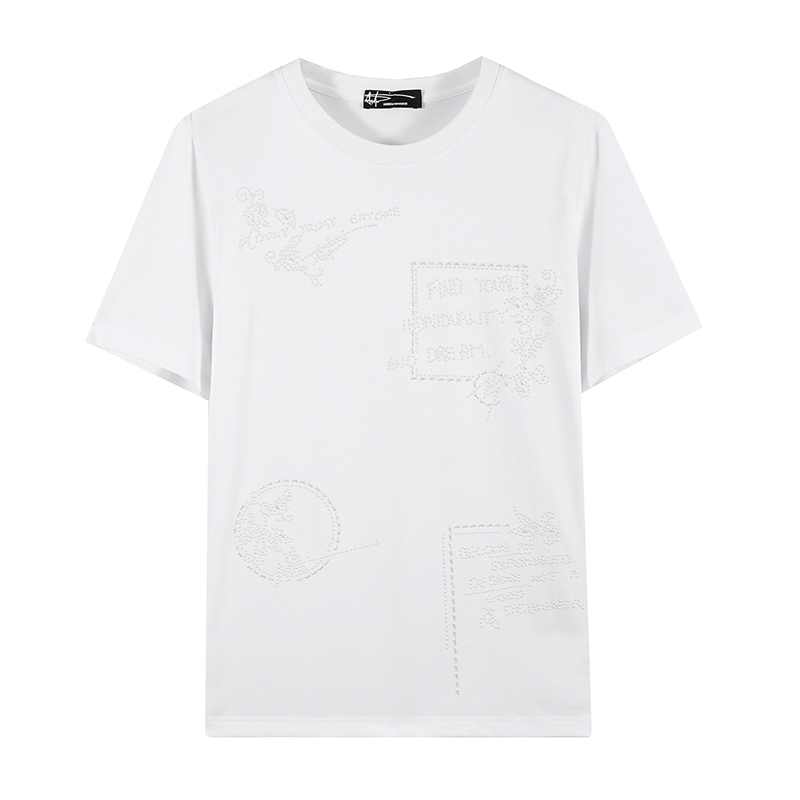 ANDREWMACKENZIE短袖T恤