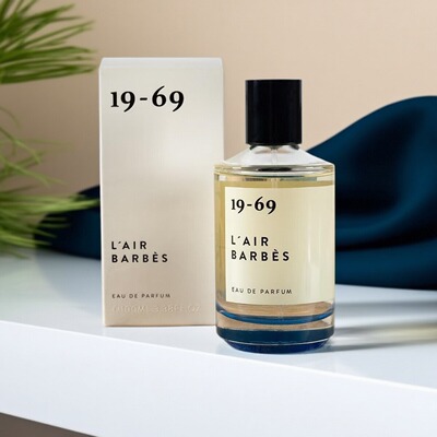 1969香水分装试香小样