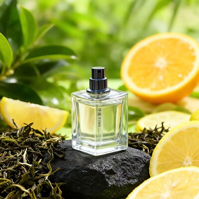 FUJEE浮迹香水试香小样