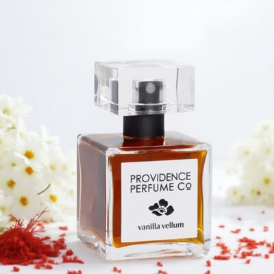 普罗维登斯香水有限公司香水试香