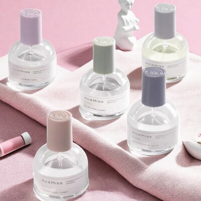 ACEMISS艾斯迷香水试香