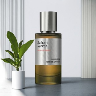 maison crivelli迈森克里维利香水safran secret百香果乌木试小样