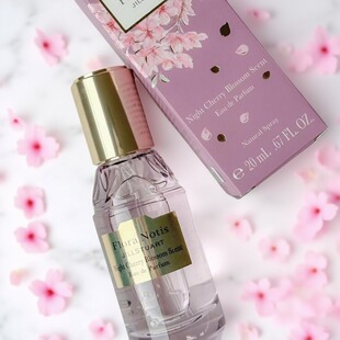 Flora Notis香水限定樱花Cherry blossom馥郁山茶花向日葵试小样