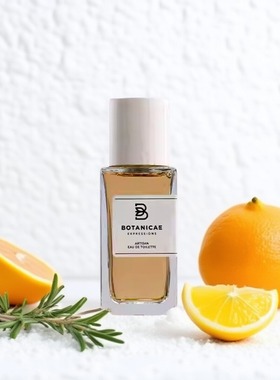 BOTANICAE仲夏无花果香水试香白色清晨植物园青丘之律盛放小夜曲