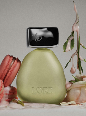 LORE香水Somewhere but nowhere美国Sublimity小众Disfuta试小样