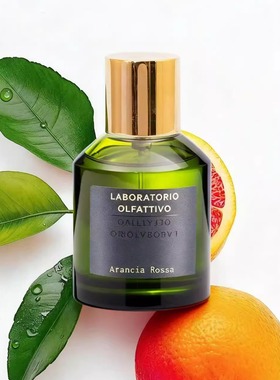 Laboratorio Olfattivo嗅觉实验室血橙香水波本香草试香小样