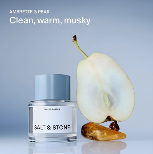 Salt&Stone香水小样
