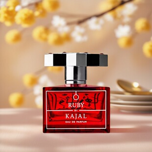 KAJAL卡加香水Dahab菠萝玫瑰拉马尔lamar小众ruby试香小样