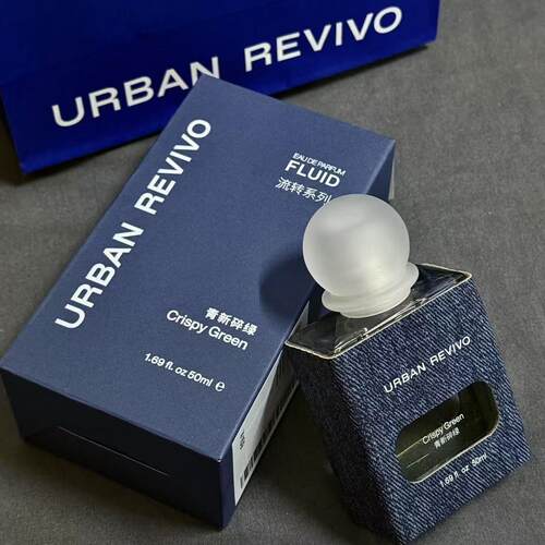URBANREVIVO香水分装试香
