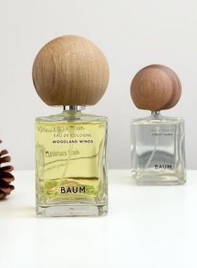 Baum香水葆木小样Hinoki Forest森之晓林之风森之声木之息试香