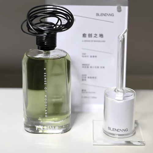 TSUNAMI香水正品试香小样