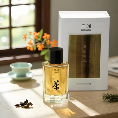 仟闻香水东方人物系列试香小样