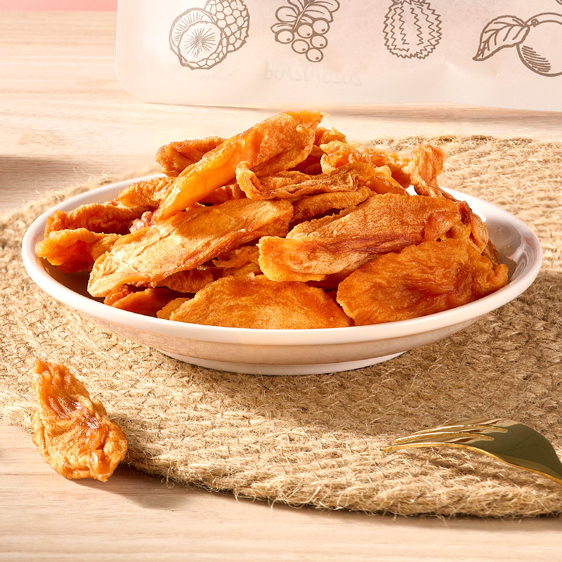 李子妈妈苹果干苹果片农家倒蒸自晒烟台红富士冰糖心果水果干