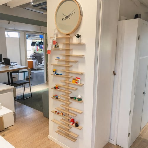 这么好用的上墙展示架不早说！