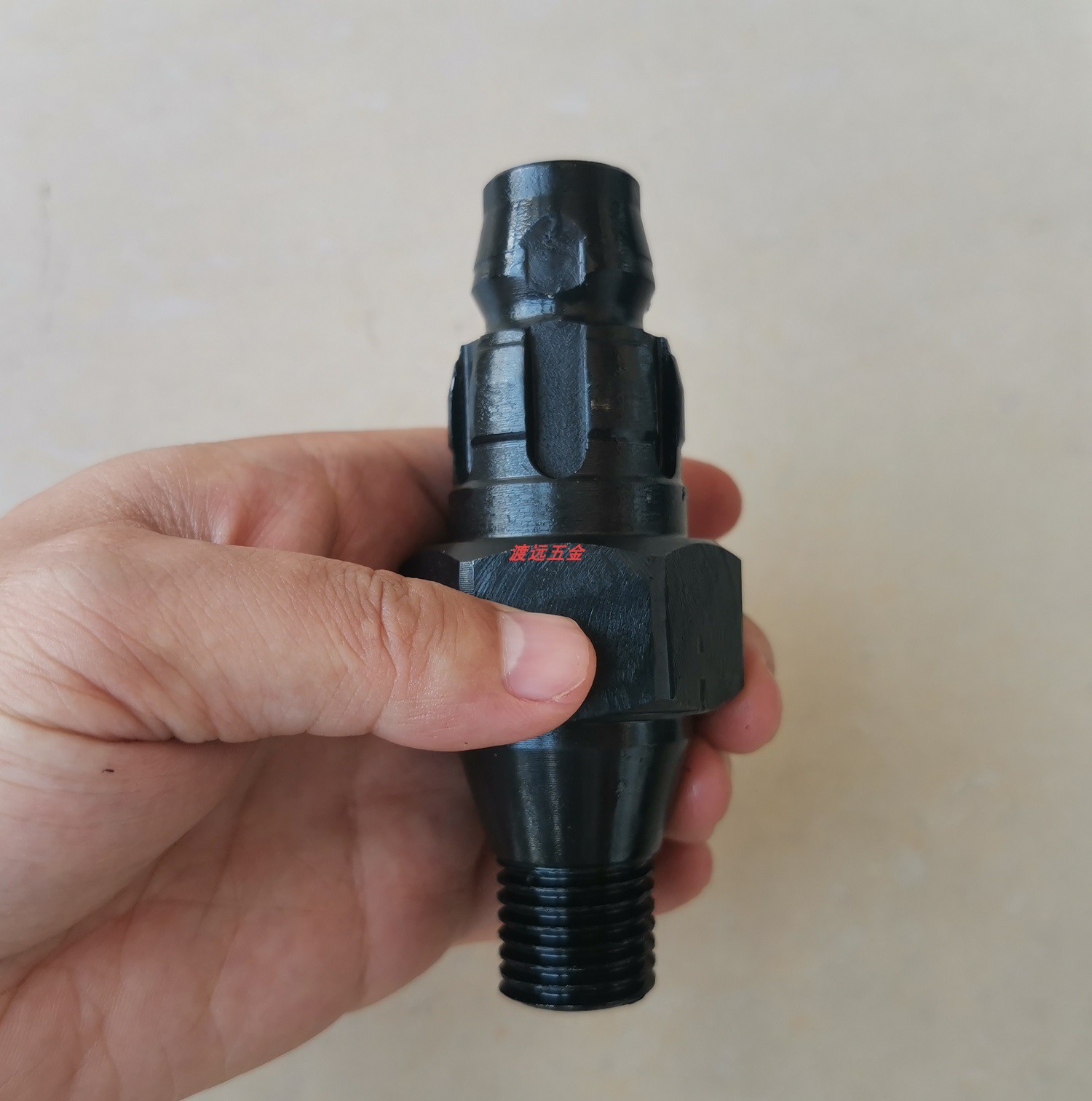 DD100 DD130六槽水钻头变丝转换接头接杆DD-BI转M22北京丝