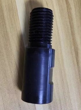 水钻头变丝1 1/4UNC外丝扣转方牙铜陵丝A Rod内转换接头Adapter