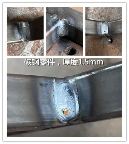 新款勃朗特自动化焊接机器人机械手臂管道工业焊机二保焊氩弧焊有