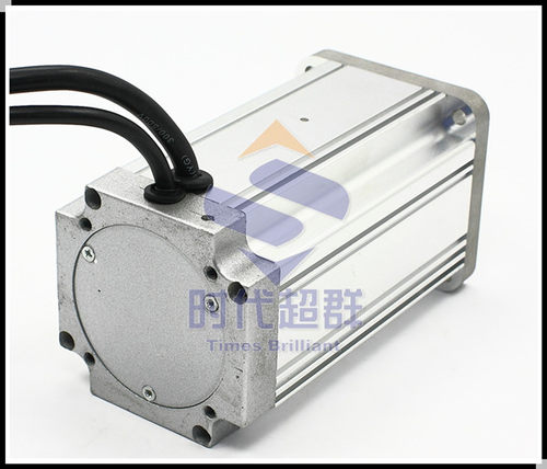 无刷直流电机80BL165S75-3130TK0 750W电机3000转无刷直流电机