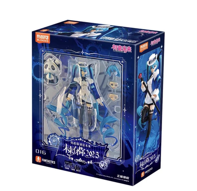 【新品正版】爆款 布鲁可初音未来奇迹版-未来有你2025