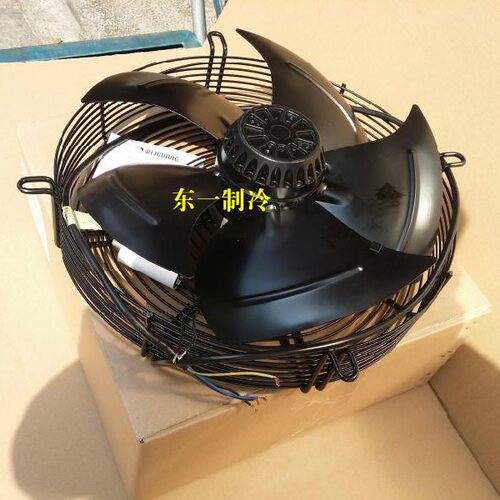 微光外转子轴流风机电机/Axial Fan YWF4E-350S/冷库风机散热风机