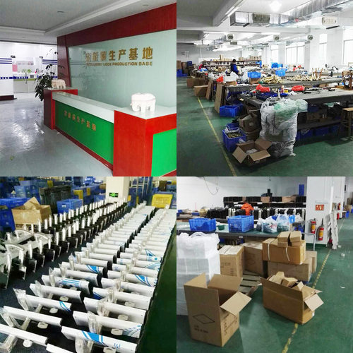 酒店宾馆民宿客房房间门锁刷卡带临时出门卡ic门禁锁智能锁